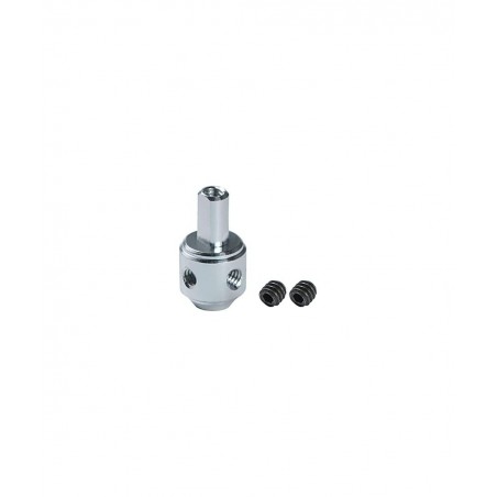 Microheli Aluminum Tail Motor Hub - Blade 130S/150S/200S/230S/V2/250CFX $23.73 Remote & App Controlled Vehicles
