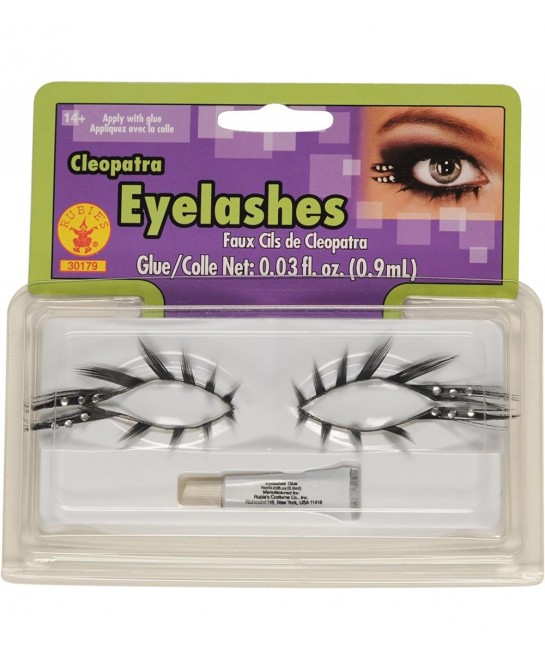 Rubies Cleopatra Eyelashes $17.84 Kids' Dress-Up Accessories