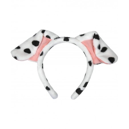 Dalmatian headband with dog ears costume $21.46 Kids' Dress-Up Accessories