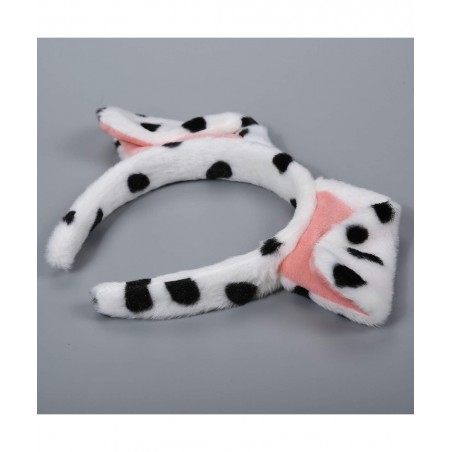 Dalmatian headband with dog ears costume $21.46 Kids' Dress-Up Accessories