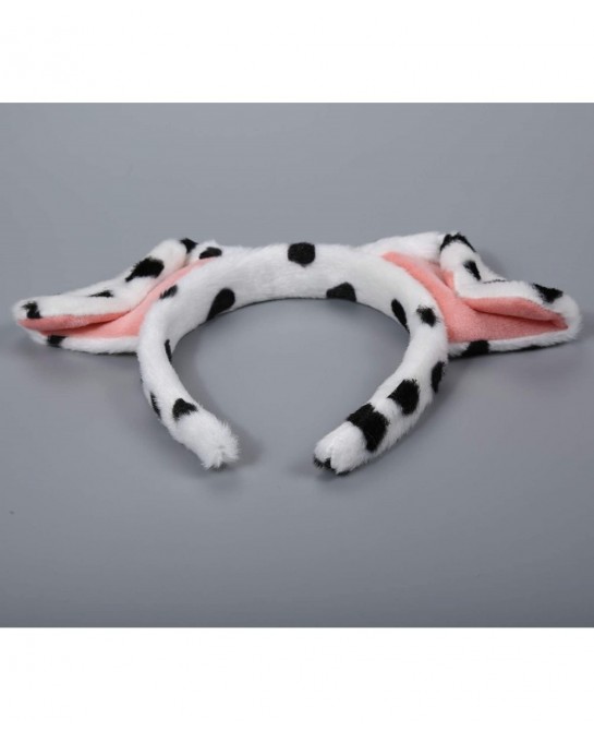 Dalmatian headband with dog ears costume $21.46 Kids' Dress-Up Accessories