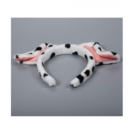 Dalmatian headband with dog ears costume $21.46 Kids' Dress-Up Accessories