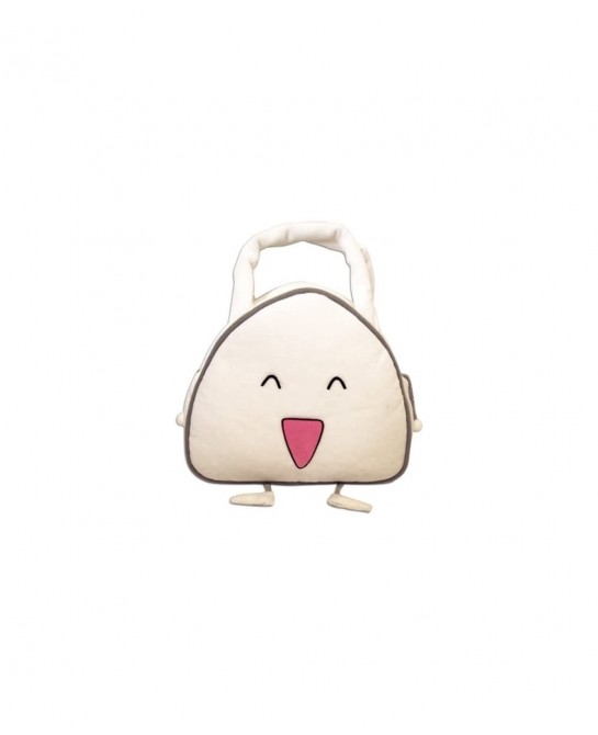Fruits Basket - Rice Ball Plush Hand Bag $46.70 Plush Puppets
