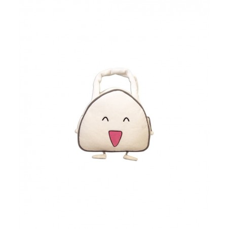Fruits Basket - Rice Ball Plush Hand Bag $46.70 Plush Puppets