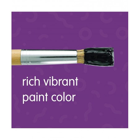 Washable Tempera Paint Gallon Black Non Toxic Vibrant Bold Kids Paint Craft Hobby Fun Art Supplies 128 Fl Oz (Pack of 1) $43....