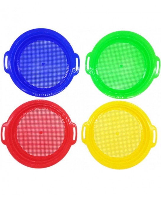 Beach Sand Sifter Sieves Toys Set Sand Sifter for Backyard Park Beach Complete Gift Set for Kids Boys Girls $21.60 Sandboxes ...