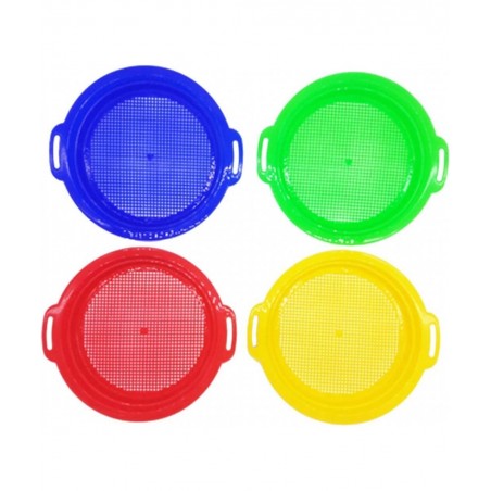Beach Sand Sifter Sieves Toys Set Sand Sifter for Backyard Park Beach Complete Gift Set for Kids Boys Girls $21.60 Sandboxes ...