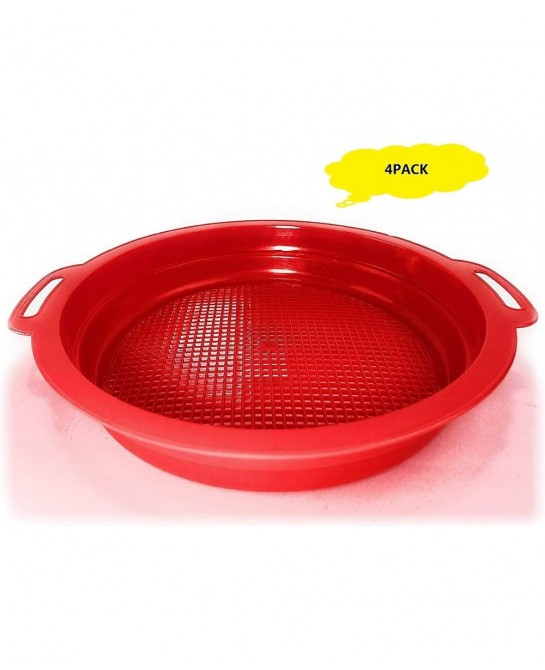 Beach Sand Sifter Sieves Toys Set Sand Sifter for Backyard Park Beach Complete Gift Set for Kids Boys Girls $21.60 Sandboxes ...