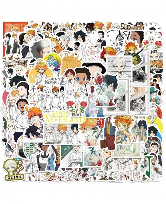 Cartoon Stickers 100pcs Anime Stickers Waterproof Vinyl for Adult Kids Teens Laptop Water Bottle Skateboard Luggage $16.02 Ki...