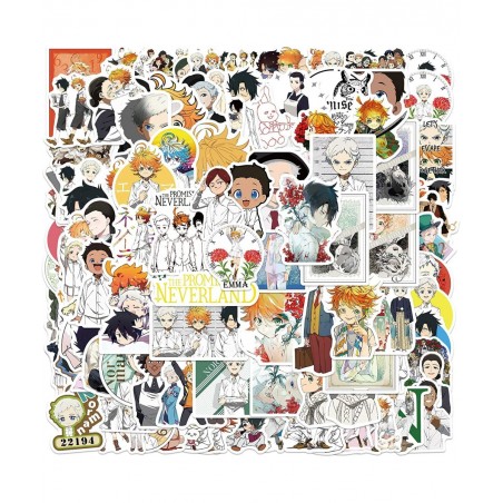 Cartoon Stickers 100pcs Anime Stickers Waterproof Vinyl for Adult Kids Teens Laptop Water Bottle Skateboard Luggage $16.02 Ki...