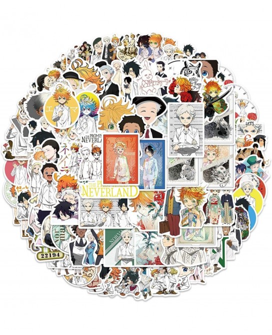 Cartoon Stickers 100pcs Anime Stickers Waterproof Vinyl for Adult Kids Teens Laptop Water Bottle Skateboard Luggage $16.02 Ki...
