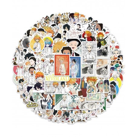 Cartoon Stickers 100pcs Anime Stickers Waterproof Vinyl for Adult Kids Teens Laptop Water Bottle Skateboard Luggage $16.02 Ki...