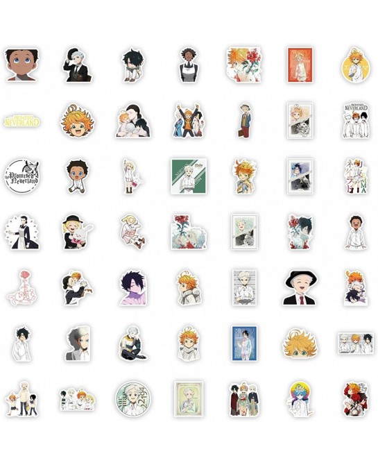 Cartoon Stickers 100pcs Anime Stickers Waterproof Vinyl for Adult Kids Teens Laptop Water Bottle Skateboard Luggage $16.02 Ki...
