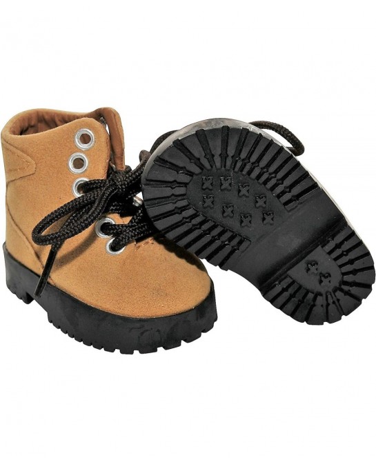 18 Inch Doll Clothing Shoes Hiking Boot & Adorable Shoe Box Intended for American Girl 18 Inch Dolls $18.65 Doll Accessories