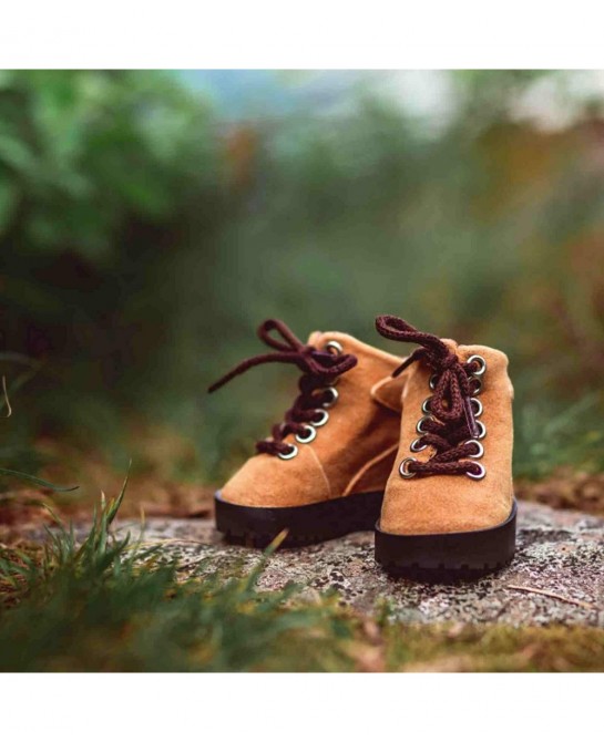 18 Inch Doll Clothing Shoes Hiking Boot & Adorable Shoe Box Intended for American Girl 18 Inch Dolls $18.65 Doll Accessories