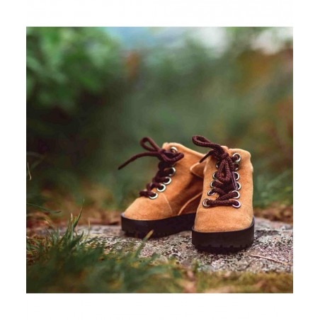 18 Inch Doll Clothing Shoes Hiking Boot & Adorable Shoe Box Intended for American Girl 18 Inch Dolls $18.65 Doll Accessories