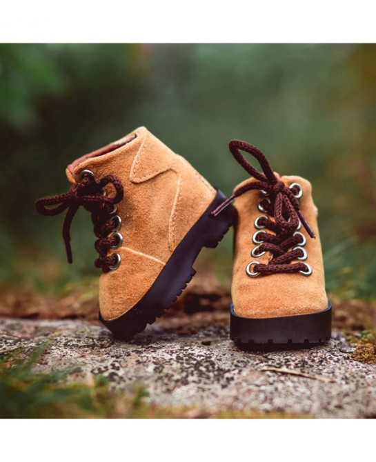 18 Inch Doll Clothing Shoes Hiking Boot & Adorable Shoe Box Intended for American Girl 18 Inch Dolls $18.65 Doll Accessories