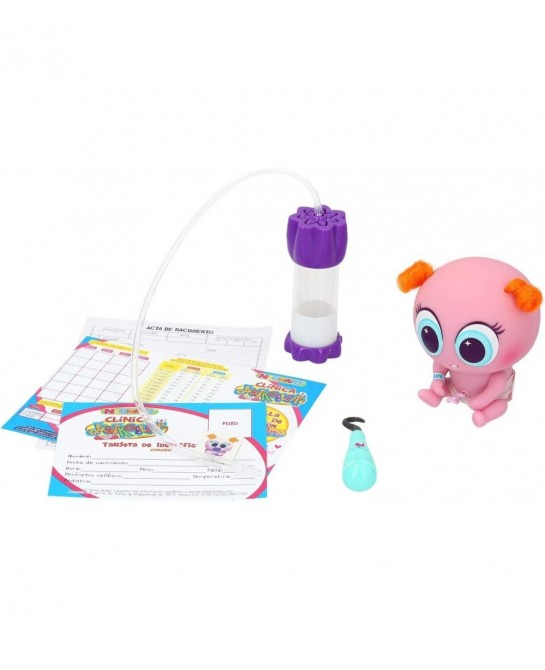 Neonato Chivata KSI-MERITO Multicolour (3) $113.38 Dolls