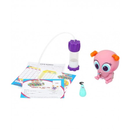 Neonato Chivata KSI-MERITO Multicolour (3) $113.38 Dolls