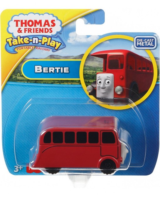 Take-n-Play Hybrid Bertie Engine $44.74 Kids' Play Trains & Trams