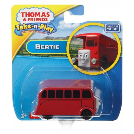 Take-n-Play Hybrid Bertie Engine $44.74 Kids' Play Trains & Trams