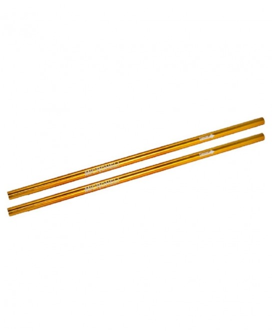 Microheli CNC Aluminum Tail Boom (Gold) - Blade 230S / 230S V2 / 250CFX $32.01 Remote & App Controlled Vehicles