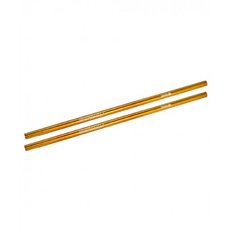 Microheli CNC Aluminum Tail Boom (Gold) - Blade 230S / 230S V2 / 250CFX $32.01 Remote & App Controlled Vehicles
