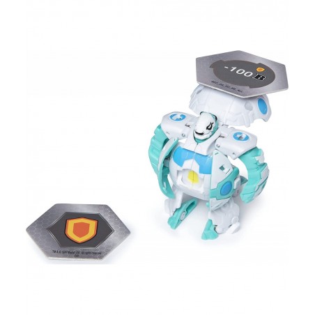 Ultra Pandox 3-inch Collectible Action Figure and Trading Card for Ages 6 and Up $41.23 Action Figures