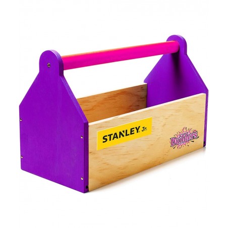 Toolbox Kit Large Wood Building Kits Ages 5+ (K109BUD-Sy) $29.36 Craft Kits
