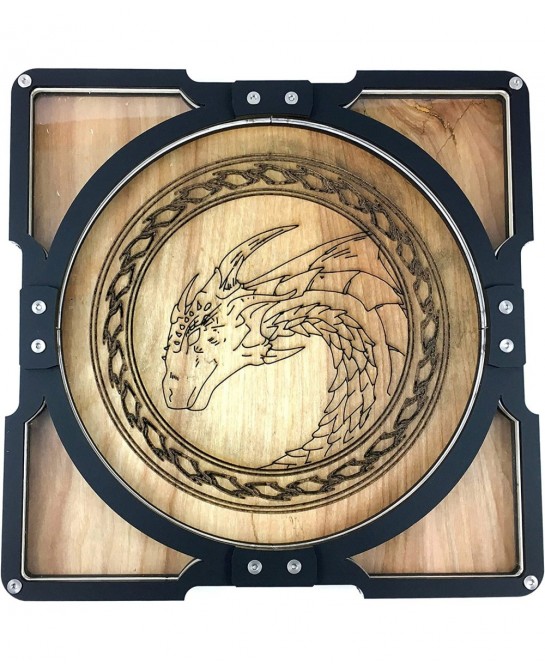 Party Tray! Dragon Dice Tray Great for Group Gamers $84.16 Game Accessories