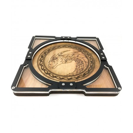 Party Tray! Dragon Dice Tray Great for Group Gamers $84.16 Game Accessories