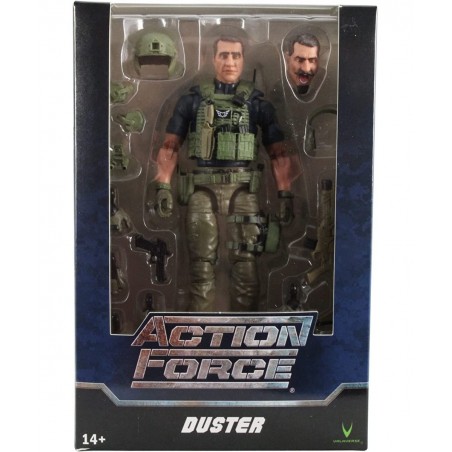 Valaverse Series 2 Duster Premium 6-Inch Scale Action Figure with Multiple Accessories $55.81 Action Figures