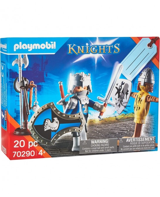 Knights Gift Set $44.69 Play Figure Playsets