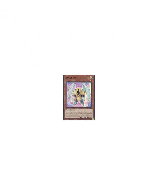 Angel O1 - EGO1-EN006 - Super Rare - 1st Edition $10.77 Trading Cards & Accessories