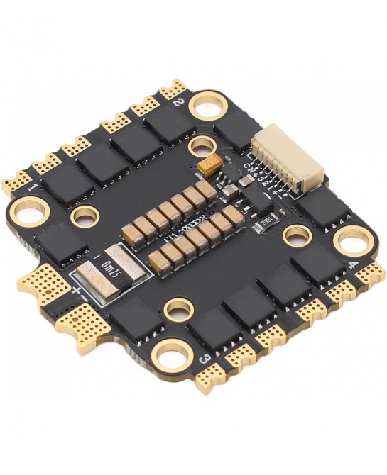 4 in 1 45A ESC 45A 2‑6S ESC with Double Hole Spacing RC Drone Quadcopter Electronic Speed Controller $79.42 Hobby Remote & Ap...