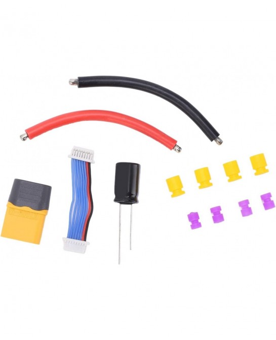 4 in 1 45A ESC 45A 2‑6S ESC with Double Hole Spacing RC Drone Quadcopter Electronic Speed Controller $79.42 Hobby Remote & Ap...