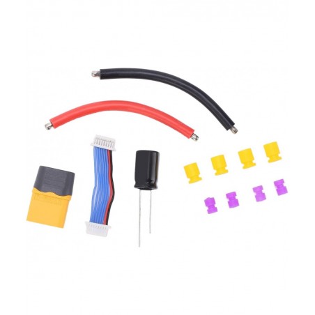 4 in 1 45A ESC 45A 2‑6S ESC with Double Hole Spacing RC Drone Quadcopter Electronic Speed Controller $79.42 Hobby Remote & Ap...