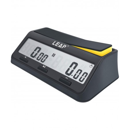 Chess Clock Digital Timer Advanced for Game and Chess Timer with Bonus & Delay Count Down up Alarm $45.11 Board Games