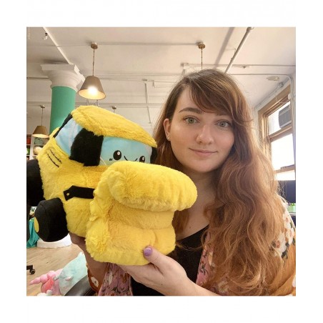 / GO! Front Loader 12" Plush $57.10 Plush Figure Toys