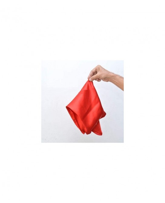 Ring Vanishing Handkerchief Gimmick Undetectable Magic Trick Magician’s Borrowed Ring Vanishing Hanky Realistic & Convincing ...