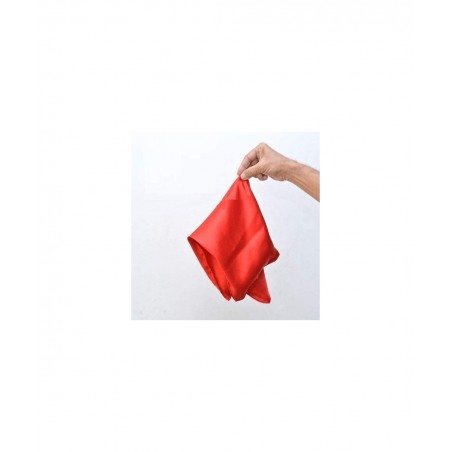 Ring Vanishing Handkerchief Gimmick Undetectable Magic Trick Magician’s Borrowed Ring Vanishing Hanky Realistic & Convincing ...