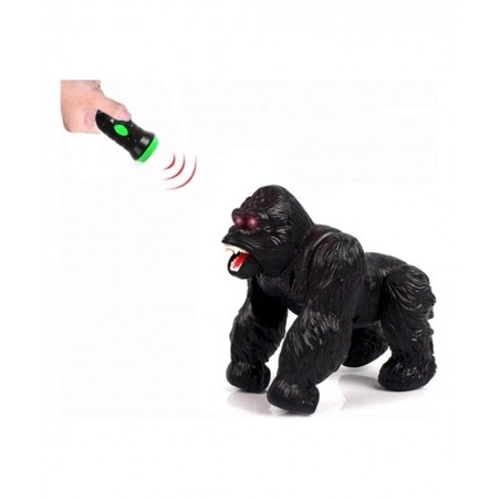 Light-Sensor Remote Control RC Gorilla Animal Funny Toys $46.41 Remote & App Controlled Vehicles