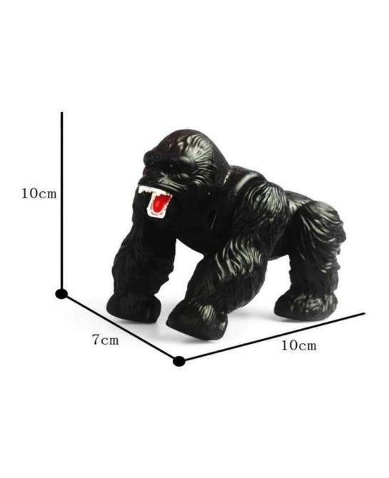 Light-Sensor Remote Control RC Gorilla Animal Funny Toys $46.41 Remote & App Controlled Vehicles