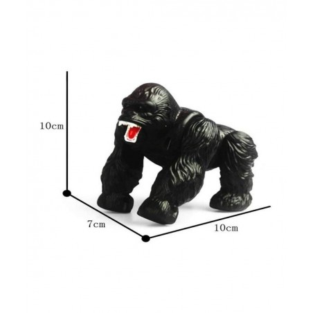 Light-Sensor Remote Control RC Gorilla Animal Funny Toys $46.41 Remote & App Controlled Vehicles
