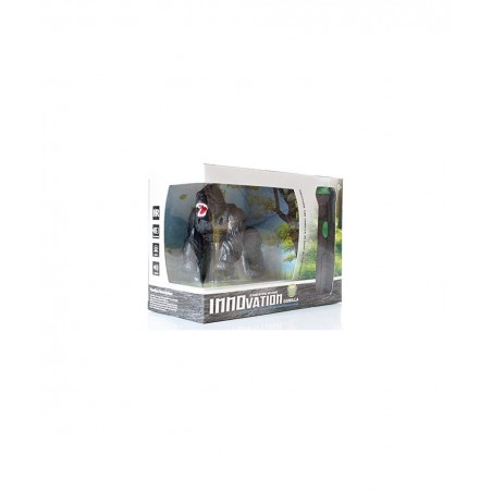 Light-Sensor Remote Control RC Gorilla Animal Funny Toys $46.41 Remote & App Controlled Vehicles