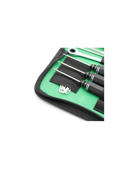 Tool Case (9 Pcs) $76.31 Remote & App Controlled Vehicles