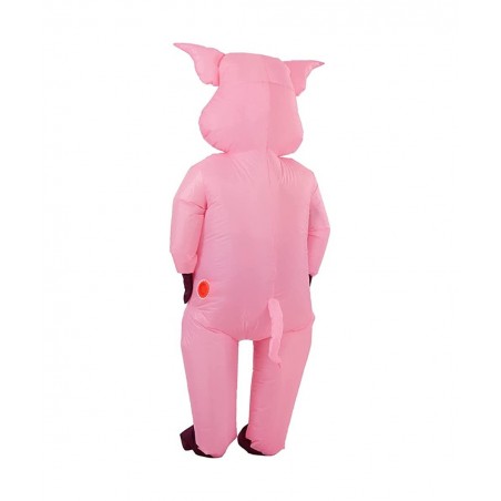 Child's Costume Inflatable Pig Costume Boys Girls Full Body Halloween Costume for Kids Small $63.05 Kids' Costumes