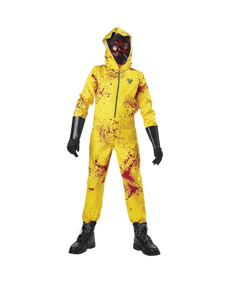 Zombie Hazmat Costume $34.63 Kids' Costumes