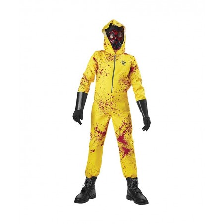 Zombie Hazmat Costume $34.63 Kids' Costumes