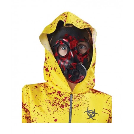 Zombie Hazmat Costume $34.63 Kids' Costumes